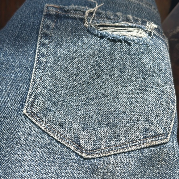 Flying Monkey ButtonFly Jeans s 24 - Picture 7 of 8